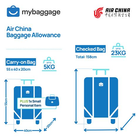 china airline baggage restrictions.